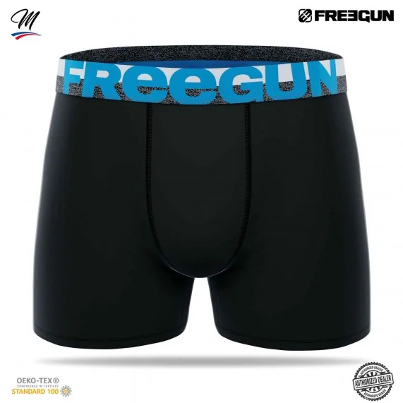 Set de 6 bóxers de algodón para hombre "Dynamik Edition (Calzoncillos para hombre) Freegun chez FrenchMarket Set de 6 bóxers de algodón para hombre "Dynamik Edition (Calzoncillos para hombre) Freegun chez FrenchMarket