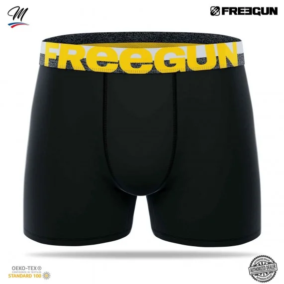 Set de 6 bóxers de algodón para hombre "Dynamik Edition (Calzoncillos para hombre) Freegun chez FrenchMarket Set de 6 bóxers de algodón para hombre "Dynamik Edition (Calzoncillos para hombre) Freegun chez FrenchMarket