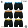 6er-Pack Boxershorts für Männer aus Baumwolle "Dynamik Edition" (Boxershorts für Männer) Freegun auf FrenchMarket 6er-Pack Boxershorts für Männer aus Baumwolle "Dynamik Edition" (Boxershorts für Männer) Freegun auf FrenchMarket