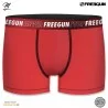Confezione da 6 boxer da uomo in cotone "B7 Color & Camou (Boxer da uomo) Freegun chez FrenchMarket Confezione da 6 boxer da uomo in cotone "B7 Color & Camou (Boxer da uomo) Freegun chez FrenchMarket