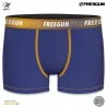 6er-Pack Boxershorts für Männer aus Baumwolle "B7 Color & Camou (Boxershorts für Männer) Freegun auf FrenchMarket