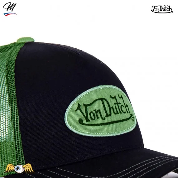 Classic Trucker Colors Cap (Caps) Von Dutch on FrenchMarket