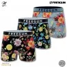 Lot de 3 Boxers Homme Coton "Premium Signature Flowers" (Lot boxers Homme) Freegun chez FrenchMarket Lot de 3 Boxers Homme Coton "Premium Signature Flowers" (Lot boxers Homme) Freegun chez FrenchMarket