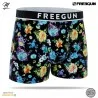 Lot de 3 Boxers Homme Coton "Premium Signature Flowers" (Lot boxers Homme) Freegun chez FrenchMarket Lot de 3 Boxers Homme Coton "Premium Signature Flowers" (Lot boxers Homme) Freegun chez FrenchMarket