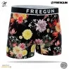 Lot de 3 Boxers Homme Coton "Premium Signature Flowers" (Lot boxers Homme) Freegun chez FrenchMarket Lot de 3 Boxers Homme Coton "Premium Signature Flowers" (Lot boxers Homme) Freegun chez FrenchMarket