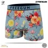 Lot de 3 Boxers Homme Coton "Premium Signature Flowers" (Lot boxers Homme) Freegun chez FrenchMarket Lot de 3 Boxers Homme Coton "Premium Signature Flowers" (Lot boxers Homme) Freegun chez FrenchMarket