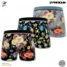 Lot de 3 Boxers Homme Coton "Premium Signature Flowers" (Lot boxers Homme) Freegun chez FrenchMarket Lot de 3 Boxers Homme Coton "Premium Signature Flowers" (Lot boxers Homme) Freegun chez FrenchMarket