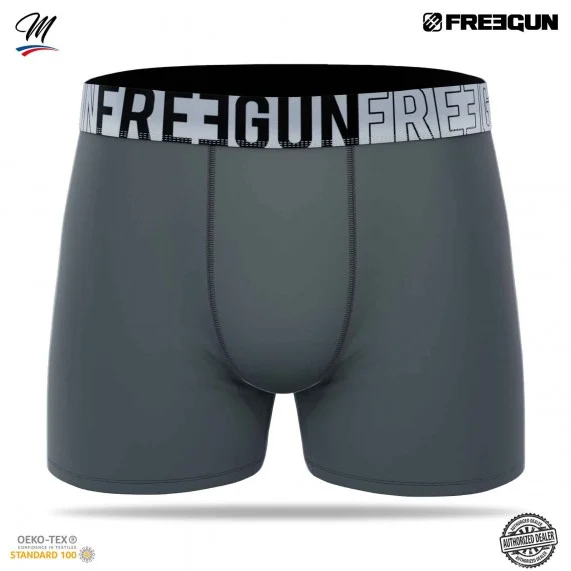 Set di 3 boxer da uomo in cotone Premium Signature AND (Boxer da uomo) Freegun chez FrenchMarket Set di 3 boxer da uomo in cotone Premium Signature AND (Boxer da uomo) Freegun chez FrenchMarket