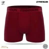 Lot de 3 Boxers Homme Coton "Premium Signature Pablo" (Lot boxers Homme) Freegun chez FrenchMarket