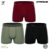 Lot de 3 Boxers Homme Coton "Premium Signature Pablo" (Lot boxers Homme) Freegun chez FrenchMarket