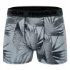 Premium Signature Pablo" Men's Cotton Boxer Briefs (Men's boxer shorts) Freegun on FrenchMarket