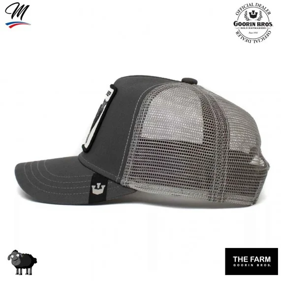 Kinder Trucker Cap BLACKSHEEP - Schaf (Kappen) Goorin Bros auf FrenchMarket