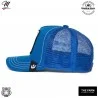 Cappellino bambino Trucker TIGER - White Tiger (Tappi) Goorin Bros chez FrenchMarket Cappellino bambino Trucker TIGER - White Tiger (Tappi) Goorin Bros chez FrenchMarket