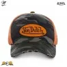 Gorra Trucker para niños de camuflaje (Gorras) Von Dutch chez FrenchMarket Gorra Trucker para niños de camuflaje (Gorras) Von Dutch chez FrenchMarket