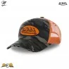 Gorra Trucker para niños de camuflaje (Gorras) Von Dutch chez FrenchMarket Gorra Trucker para niños de camuflaje (Gorras) Von Dutch chez FrenchMarket