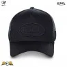 Cappello Trucker California Classic Plain per bambini (Tappi) Von Dutch chez FrenchMarket