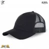 Casquette Enfant Trucker California Classique Unie (Casquettes Garçon) Von Dutch chez FrenchMarket
