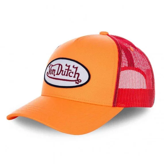 Casquette Enfant Trucker Classic Fresh (Casquettes Garçon) Von Dutch chez FrenchMarket