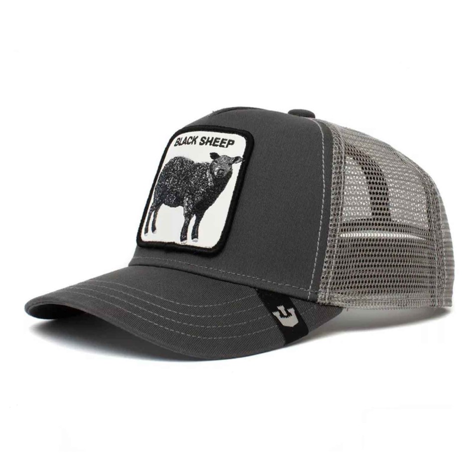 Kinder Trucker Cap BLACKSHEEP - Schaf (Kappen) Goorin Bros auf FrenchMarket
