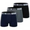 Set di 3 boxer da uomo in cotone Premium Signature AND (Boxer da uomo) Freegun chez FrenchMarket Set di 3 boxer da uomo in cotone Premium Signature AND (Boxer da uomo) Freegun chez FrenchMarket