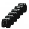 6er-Pack Boxershorts für Männer aus Baumwolle (Boxershorts für Männer) Freegun auf FrenchMarket