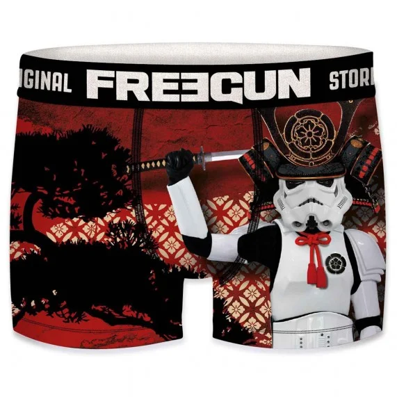 Calzoncillos para hombre Stormtrooper "Crack Joke (Calzoncillos para hombre) Freegun chez FrenchMarket