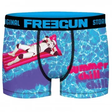 Boxer da uomo "Happy Summer" Stormtrooper (Boxer da uomo) Freegun chez FrenchMarket