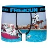 Calzoncillos para hombre Stormtrooper "Happy Summer (Calzoncillos para hombre) Freegun chez FrenchMarket