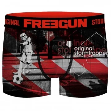 Boxershorts Mann Stormtrooper Humor Sportlich (Boxershorts Mann) Freegun auf FrenchMarket