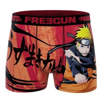 Boxer Homme Naruto (Boxer da uomo) Freegun chez FrenchMarket