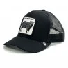 Trucker Cap BLACKSHEEP - Schaf (Cap) Goorin Bros auf FrenchMarket Trucker Cap BLACKSHEEP - Schaf (Cap) Goorin Bros auf FrenchMarket