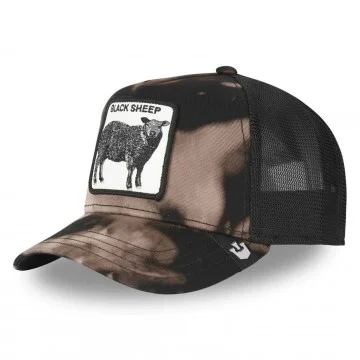 Trucker Cap BLACKSHEEP - Schaf (Cap) Goorin Bros auf FrenchMarket