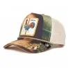 Trucker Cap Karussell Cocky "Sicut Mentula" (Cap) Goorin Bros auf FrenchMarket Trucker Cap Karussell Cocky "Sicut Mentula" (Cap) Goorin Bros auf FrenchMarket