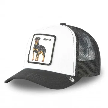 Bad Boy Trucker Cap - Rotweiller (Caps) Goorin Bros on FrenchMarket