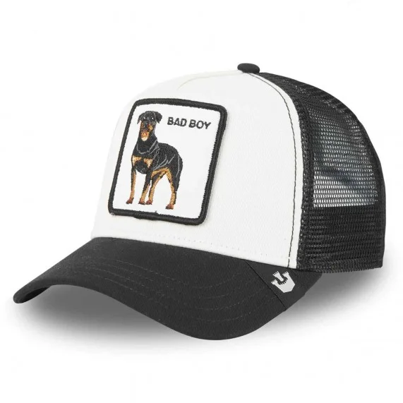 Bad Boy Trucker Cap - Rotweiller (Caps) Goorin Bros on FrenchMarket