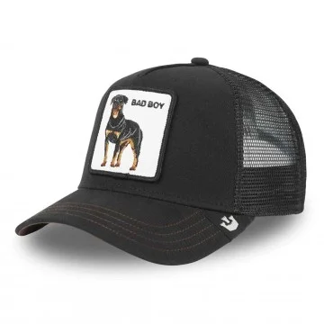 Bad Boy Trucker Cap - Rotweiller (Caps) Goorin Bros on FrenchMarket