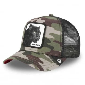 Casquette Trucker PANTHER -...