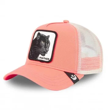 Trucker Cap PANTHER - Black...