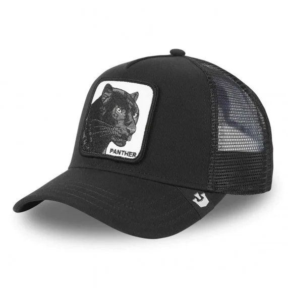 Gorra Trucker PANTHER - Pantera Negra (Gorras) Goorin Bros chez FrenchMarket Gorra Trucker PANTHER - Pantera Negra (Gorras) Goorin Bros chez FrenchMarket