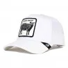 Platinium BLACK SHEEP" Gorra Trucker de piel de oveja (Gorras) Goorin Bros chez FrenchMarket