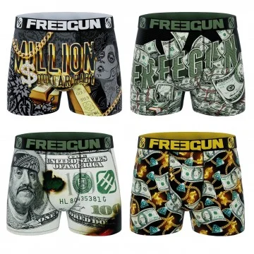 Set of 4 Men's Boxers...