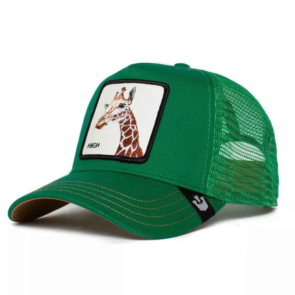 GOORIN BROS | Giraff Trucker Cap "High" | THE fARM by Goorin
