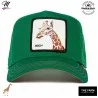 Cappello Trucker Giraffa "High (Cappellino) Goorin Bros chez FrenchMarket Cappello Trucker Giraffa "High (Cappellino) Goorin Bros chez FrenchMarket