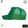 Gorra de jirafa "High (Gorras) Goorin Bros chez FrenchMarket