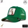Giraffe Trucker Cap "High (Caps) Goorin Bros on FrenchMarket