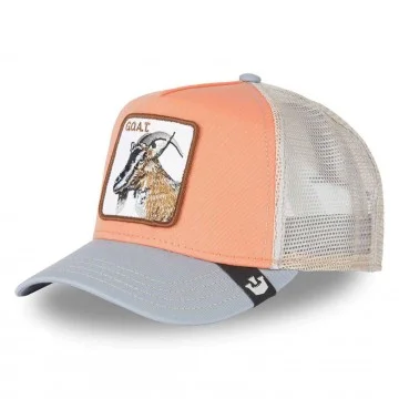 G.O.A.T. Trucker pet - Geit (Caps) Goorin Bros chez FrenchMarket
