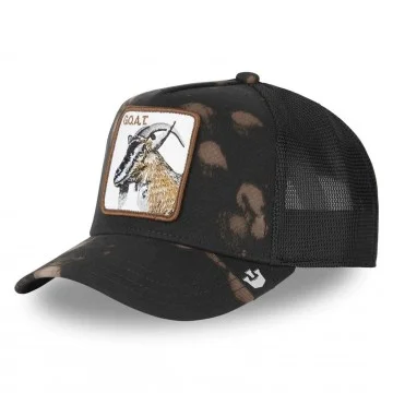 Trucker Cap G.O.A.T. - Ziege (Cap) Goorin Bros auf FrenchMarket