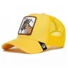 G.O.A.T. Trucker pet - Geit (Caps) Goorin Bros chez FrenchMarket