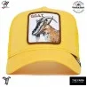 G.O.A.T. Trucker pet - Geit (Caps) Goorin Bros chez FrenchMarket