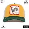 Casquette Trucker ROOSTER COCK - Coq (Casquettes) Goorin Bros chez FrenchMarket